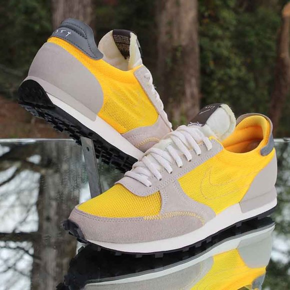 Nike Daybreak Type Laser Orange Men’s Size 8.5 - Picture 2 of 13